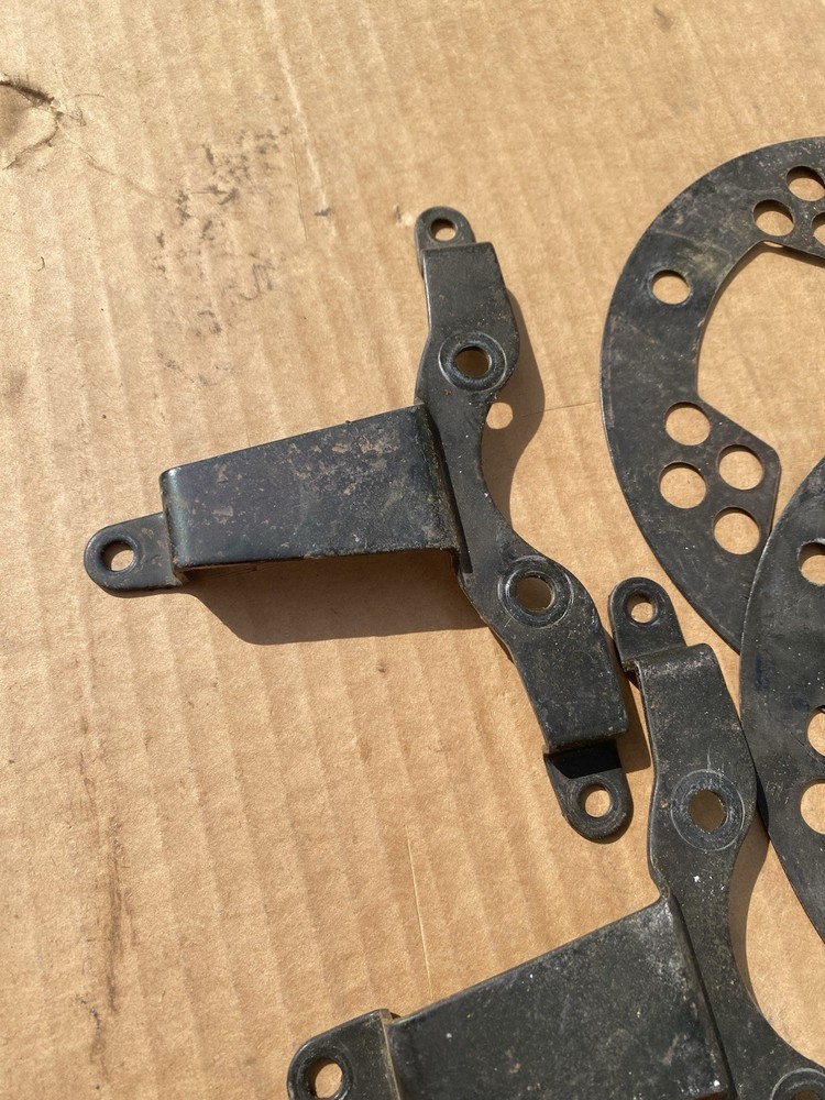 (BO) Yamaha Banshee Front Rotor Guards