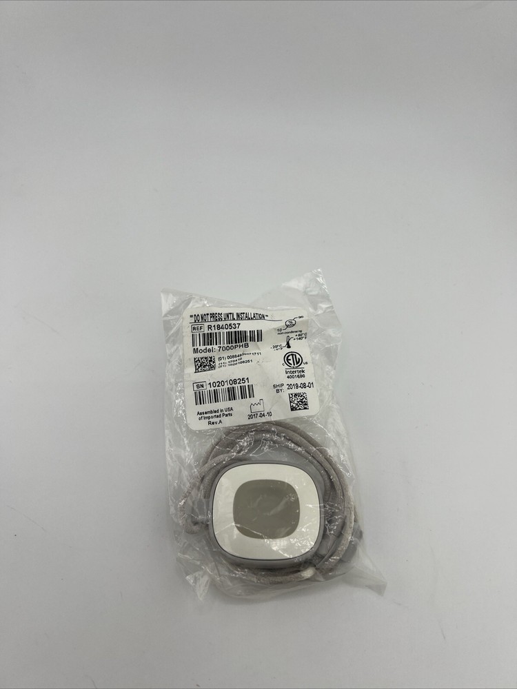Philips Lifeline 7000PHB Portable Help Button New
