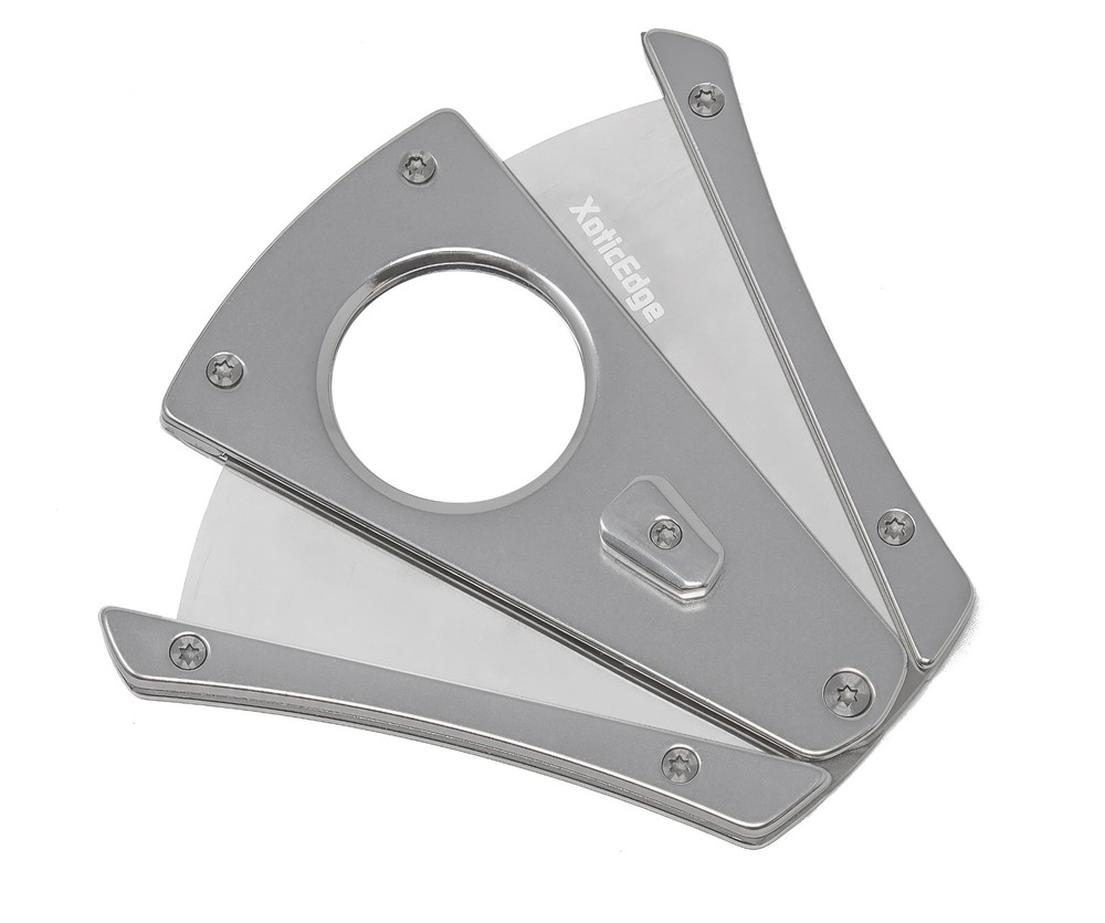 XoticEdge XhaleX (Silver)