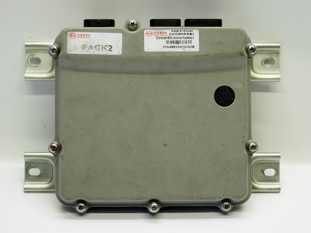 BYD K9M-2152420 Distributed BMS Controller Assembly 2 Module
