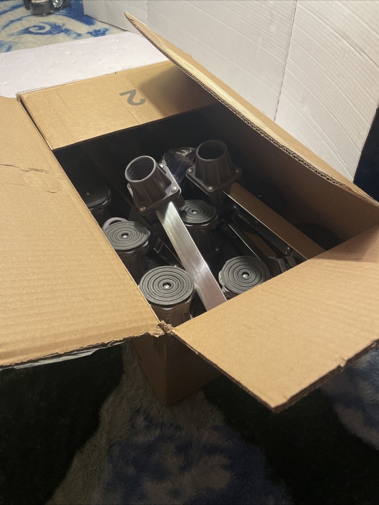 Adjustable Fridge Stand | Washing Machine Base , freezer, etc.