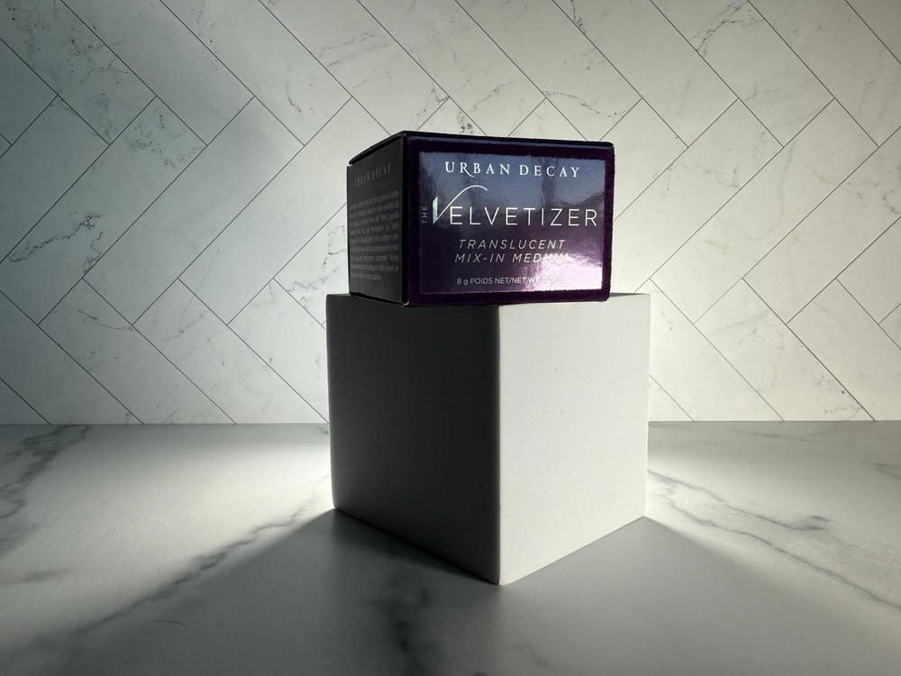 Urban Decay Velvetizer Translucent Mix-In Medium