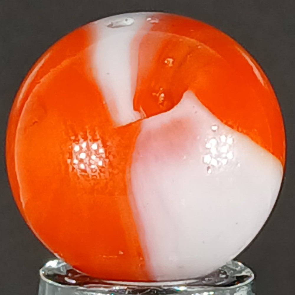 Vacor Sabertooth Marble .62 Inches Near-Mint Condition