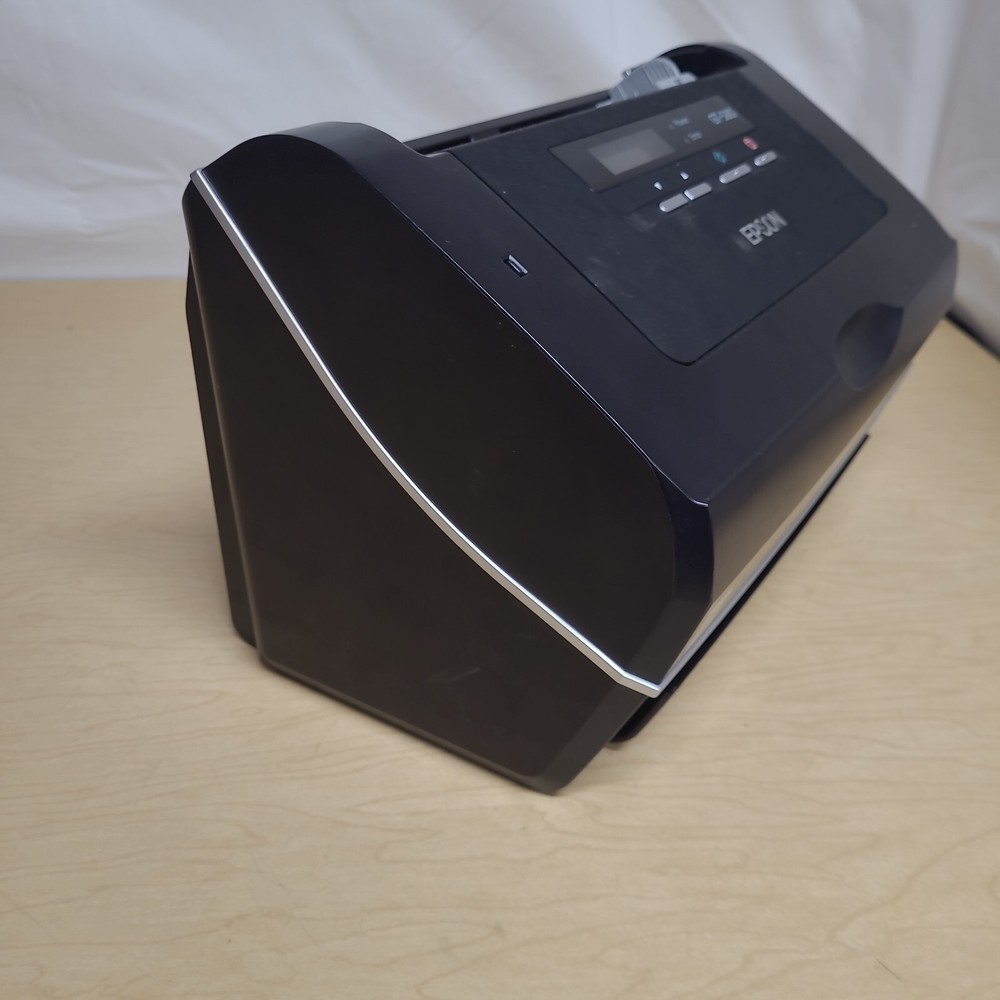 Epson GT-S80 Document Scanner **FATAL ERROR** AS IS NOT WORKING