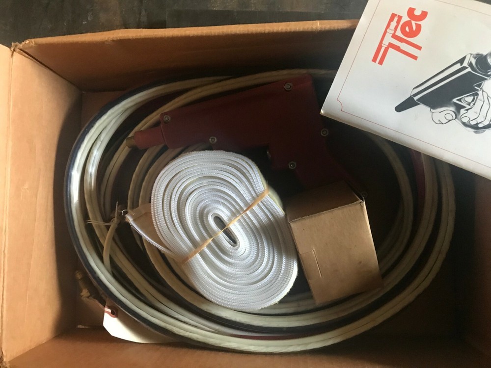 TEC SPOT WELDING GUN