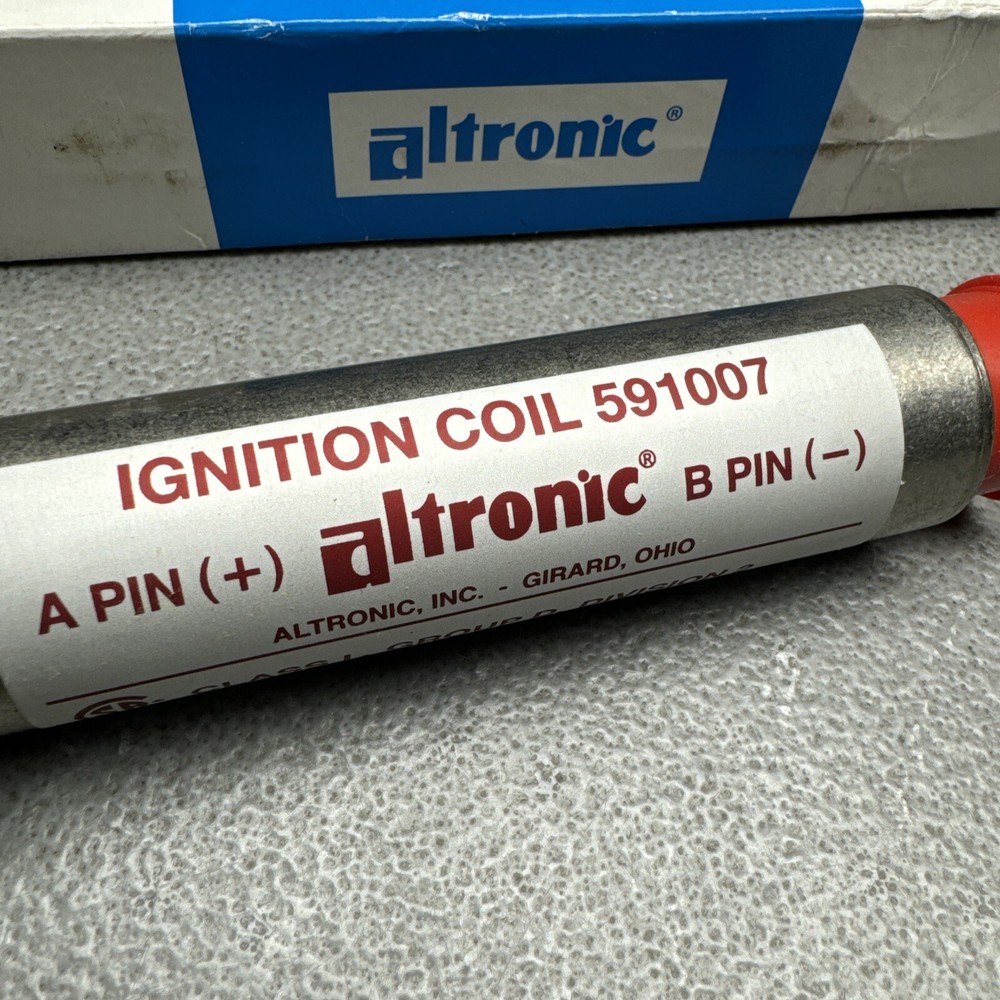 ALTRONIC 591007 IGNITION COIL