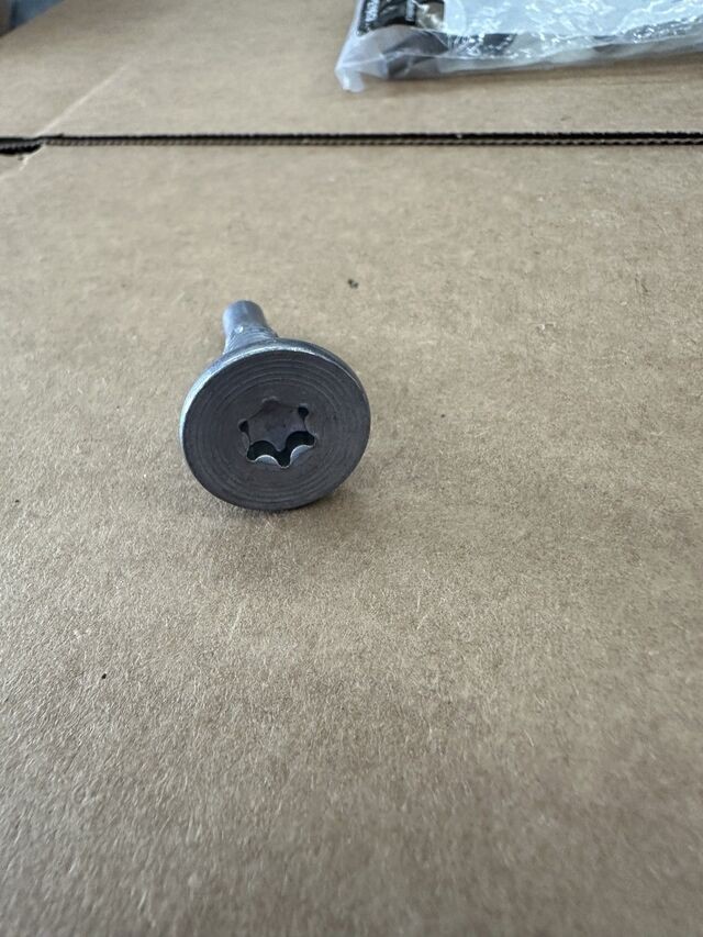 Genuine Support Cable Bolt W711291-S437