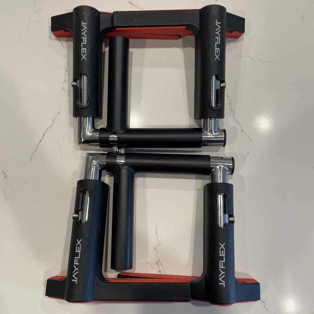 Jayflex CrossGrips Compact Pull Up Bar - Pull Up Bar Door Frame