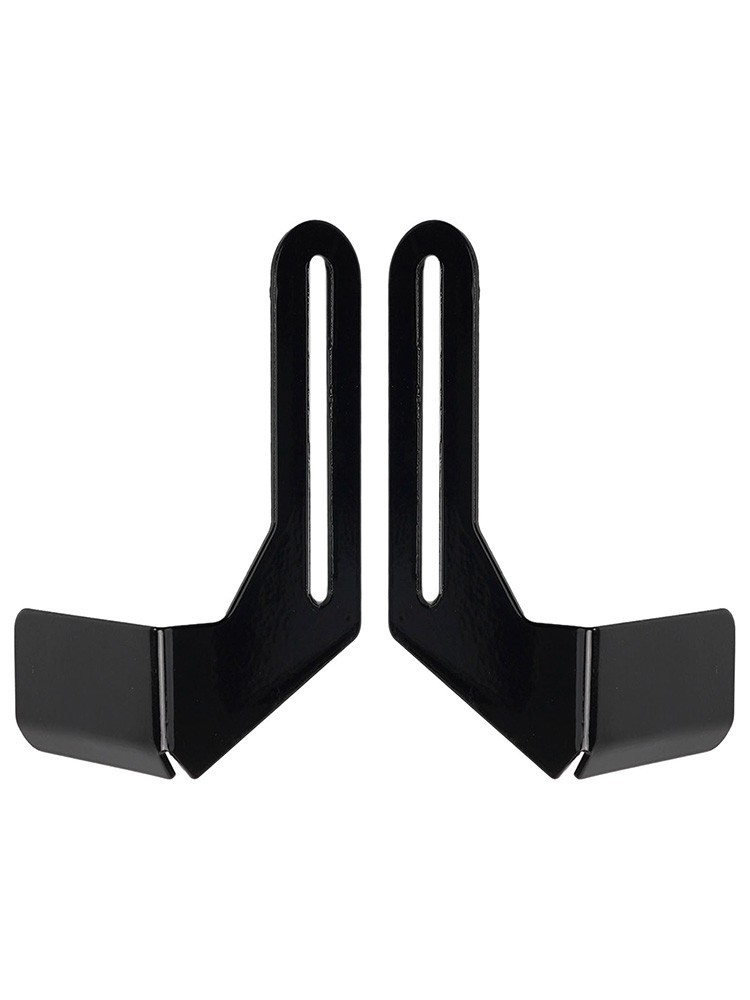 2pcs Bench Grinder-tool Rest Replacement Backing Plate Washer Pad Accessories