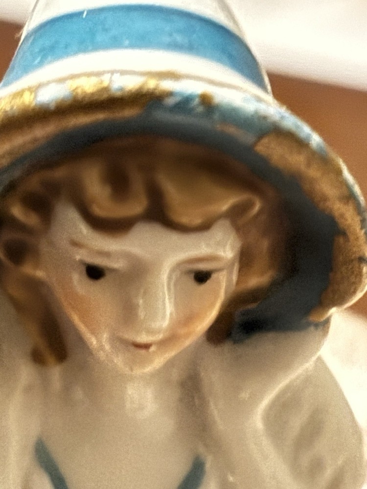 Half Doll Pin Cushion