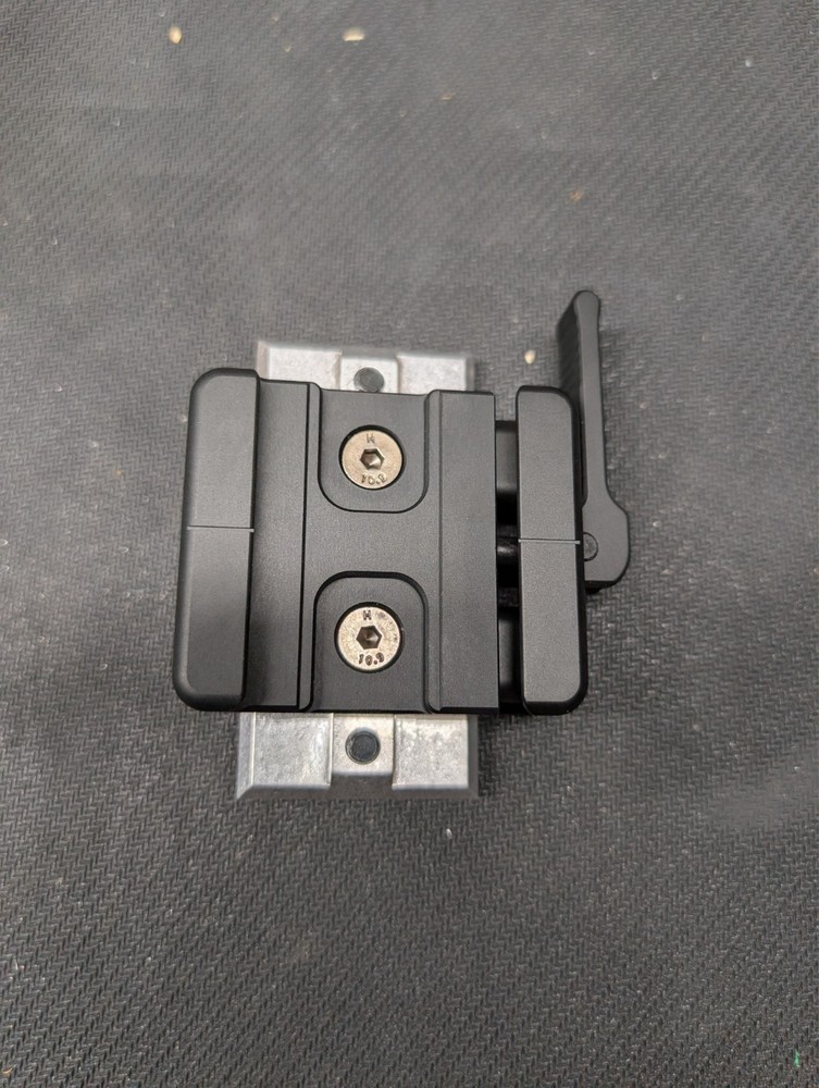 arca rail to m lock adapter quick release