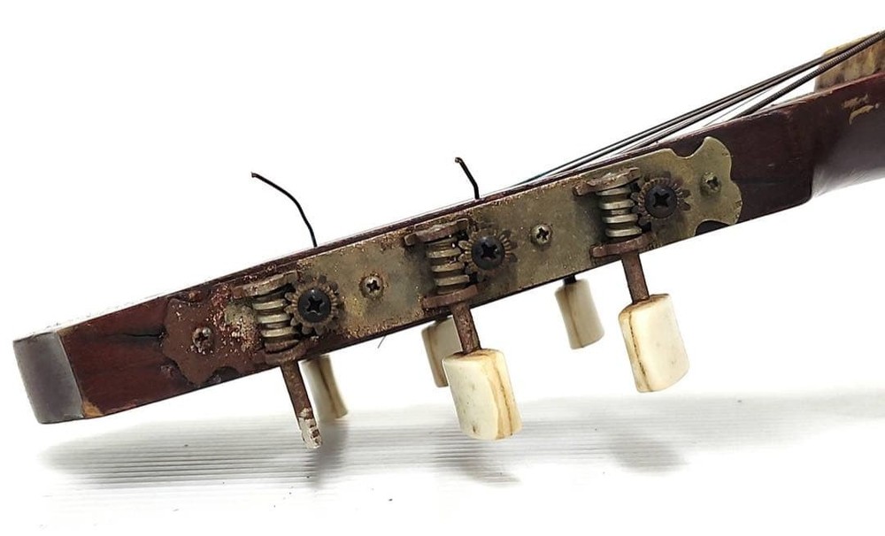 YAMAHA Dynamic Guitar No.15 Vintage