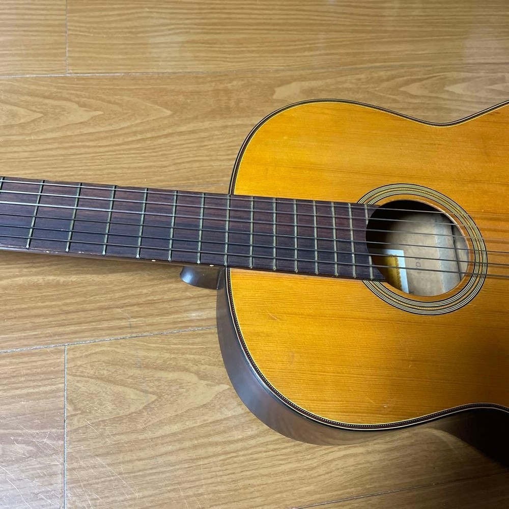 Hashimoto Gut Guitar No232