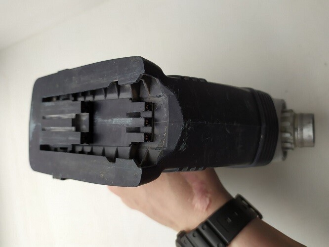 Battery Adapter for Festool 18V Tools. ( Jadapters )