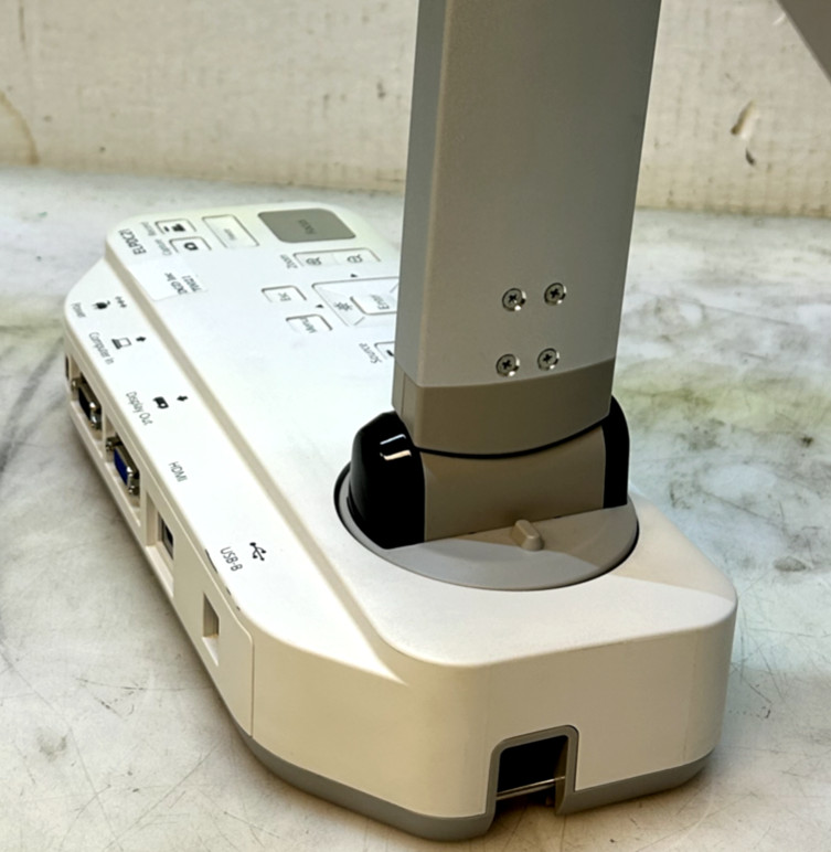 Epson ELPDC21 Document Camera W/ Power Supply. T0021