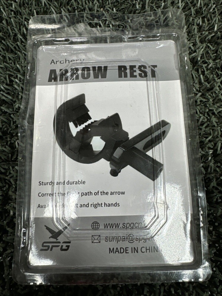 SPG ARROW REST SP812 ARCHERY (#149)