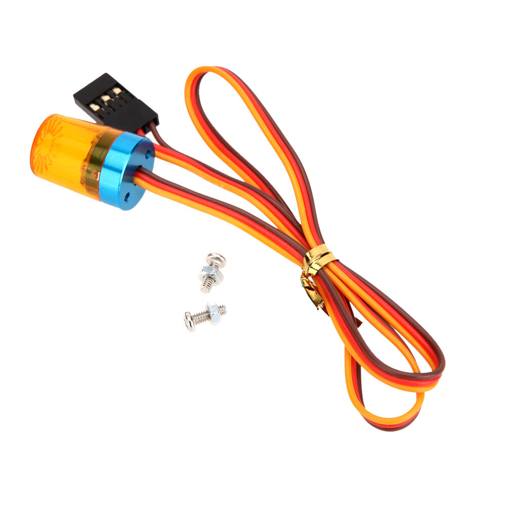 GoolRC AX-510Y Multi-function Circular Ultra Bright for RC Car C4S0