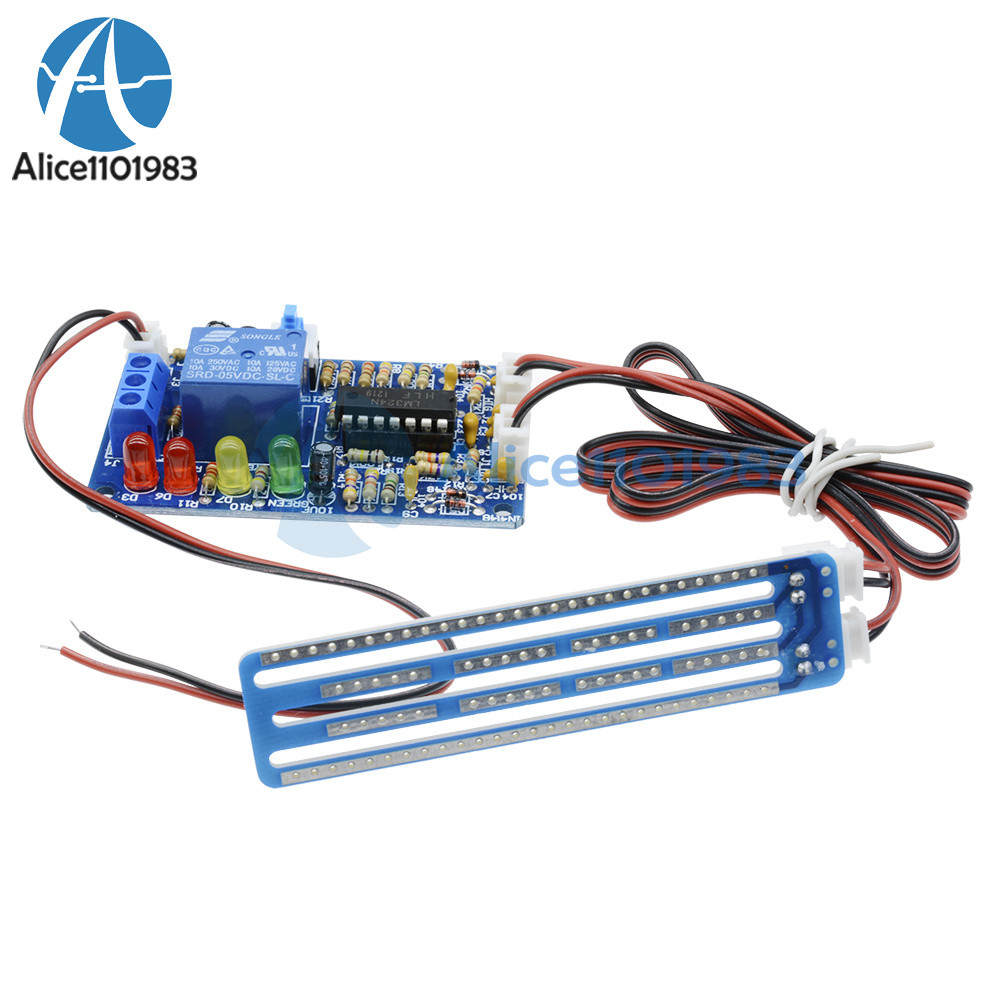 Liquid Level Controller Module Water Level New Detection Sensor