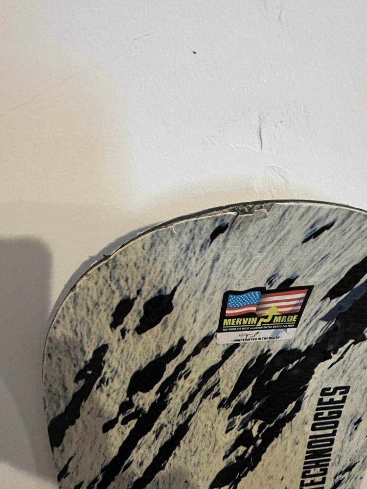 Lib Tech Cold Brew Snowboard Multicolor Blue White Black