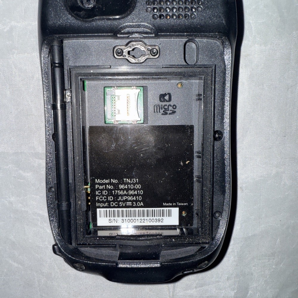 Trimble Juno 3B Handheld TNJ31 Data Collector GPS Untested