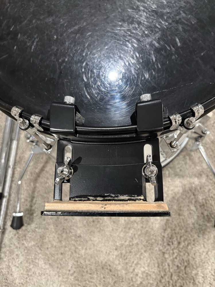 Custom Made Compact Drums+ 2 Soft Bags