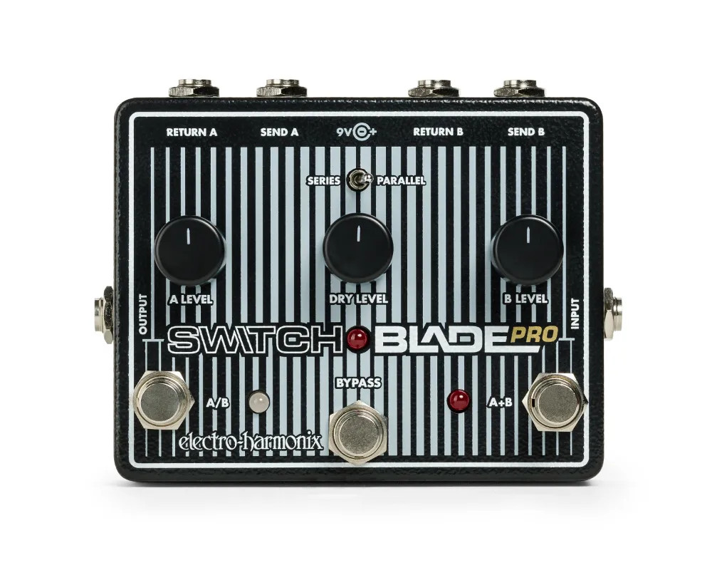 Electro-Harmonix Switchblade Pro Switching Station