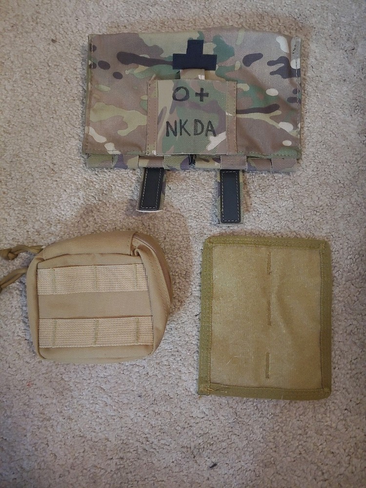 Reproduction And Off brand Pouches