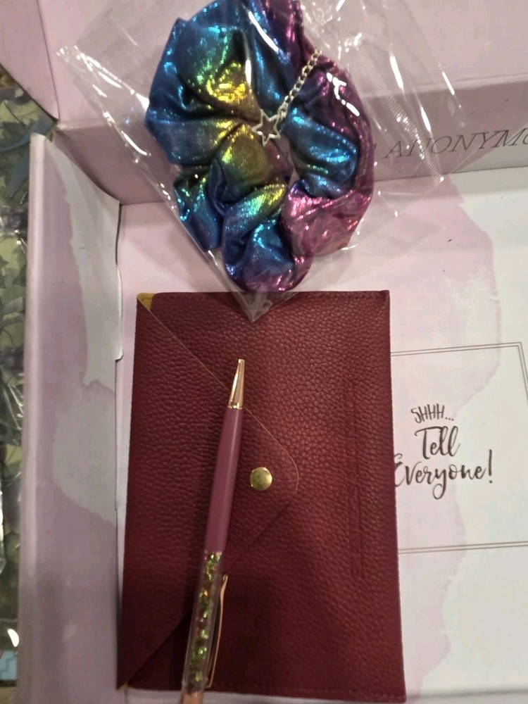 Planners Anonymous by Craftsmith Scrapbook Kit