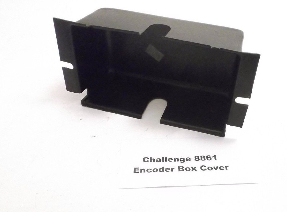 Challenge 8861 Encoder Box Cover - Prepaid Shipping