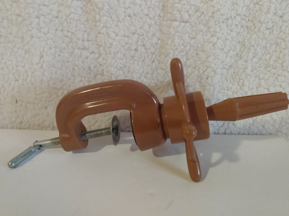 Burmax Mannequin Head Holder Clamp S11