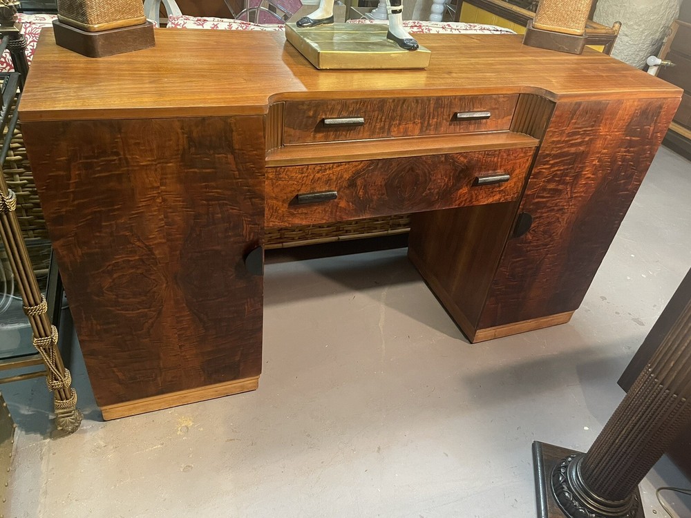 SUPERB GILBERT ROHDE ERA ART DECO SIDEBOARD