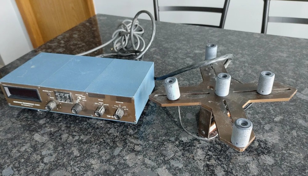 Hoffman Engineering Corp TSP-95-B Photometer Radiometer