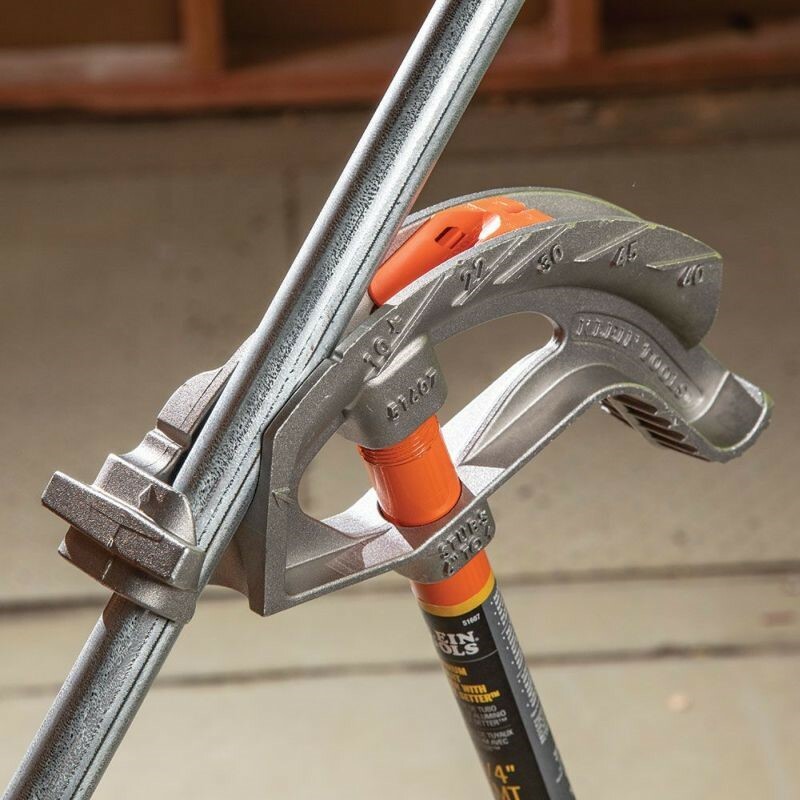 Klein Tool 1-inch Iron Conduit Bender