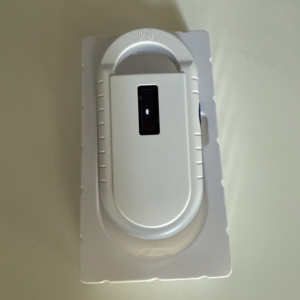 GEENFC PT160 Pet Microchip Scanner FDX-B & ID64 chip Supported - New