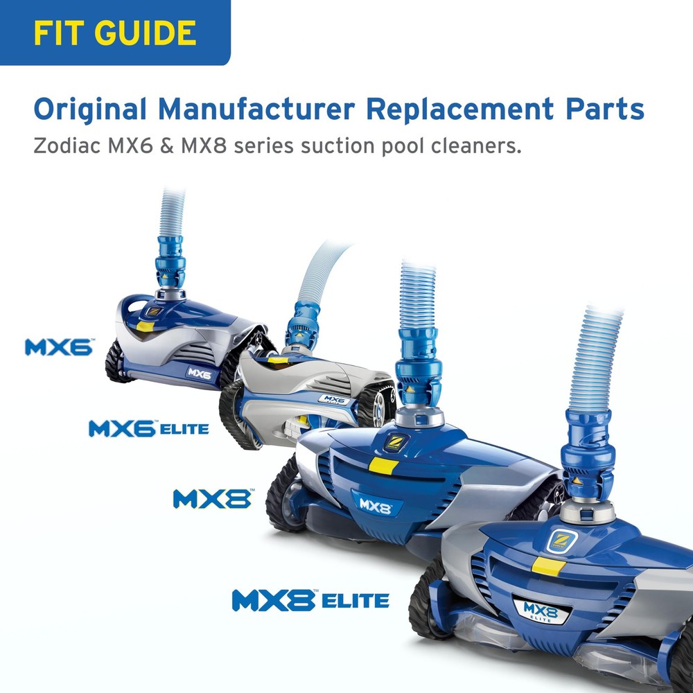 Zodiac MX8 Engine Assembly Replacement Kit R0524900