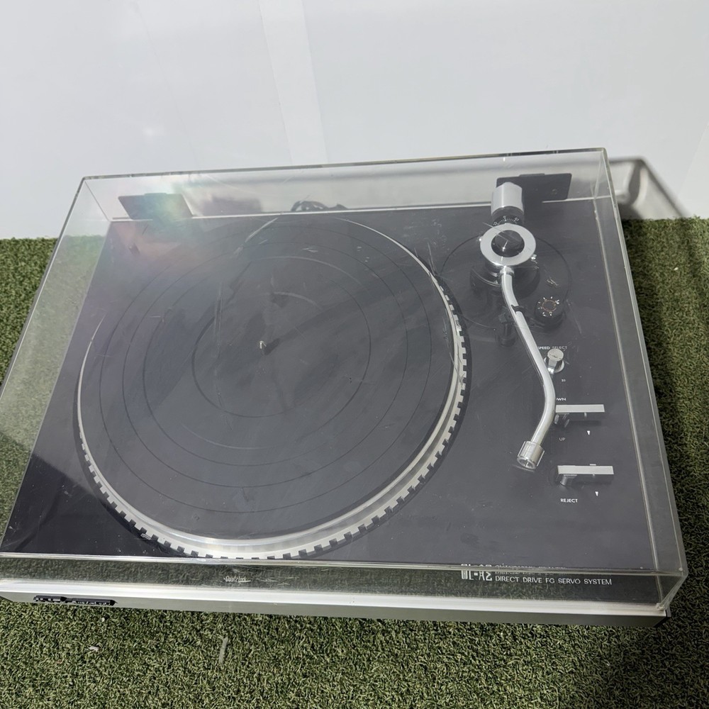 JVC QL-A2 Direct Drive Automatic Return Turntable