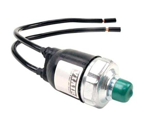 Automotive  90220 Pressure Switch,Black