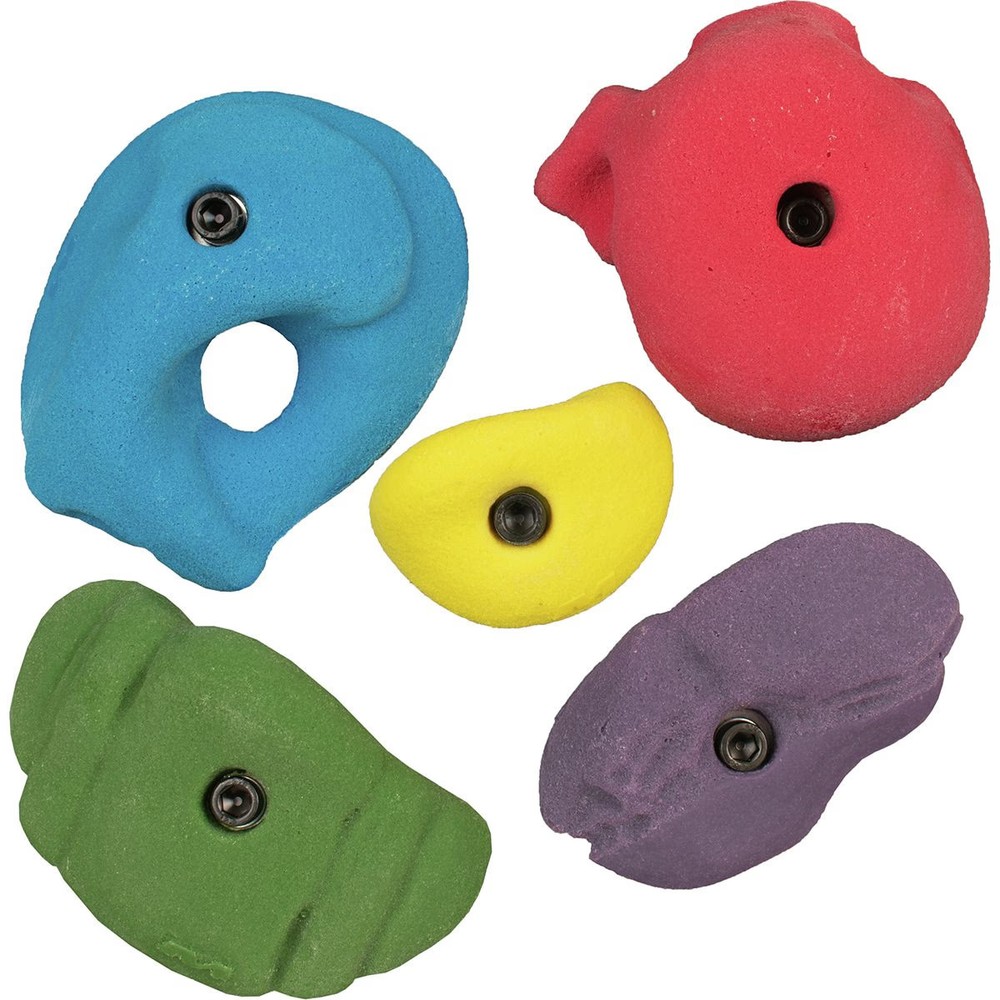 Metolius Greatest Hits: Modular - 5-Pack Polyurethane, 5-Pack