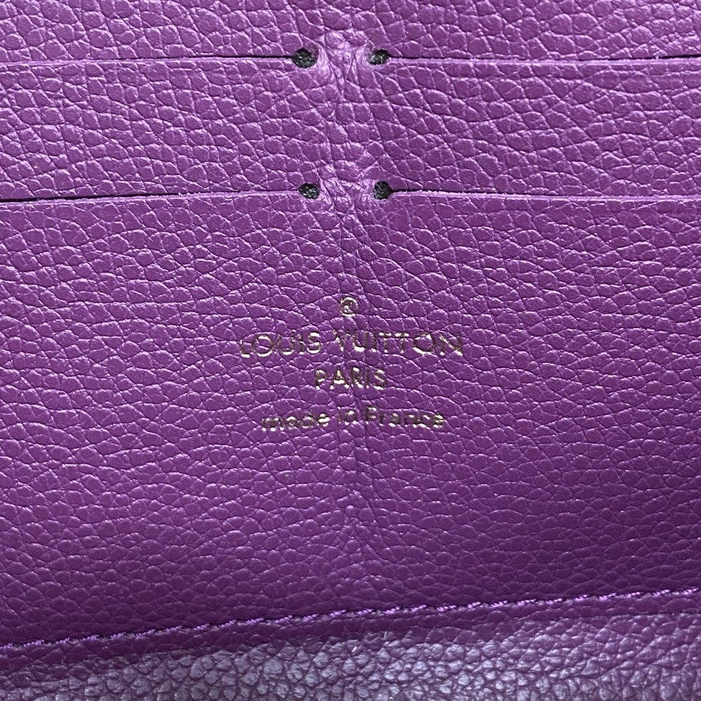 Louis Vuitton Long Monogram Wallet