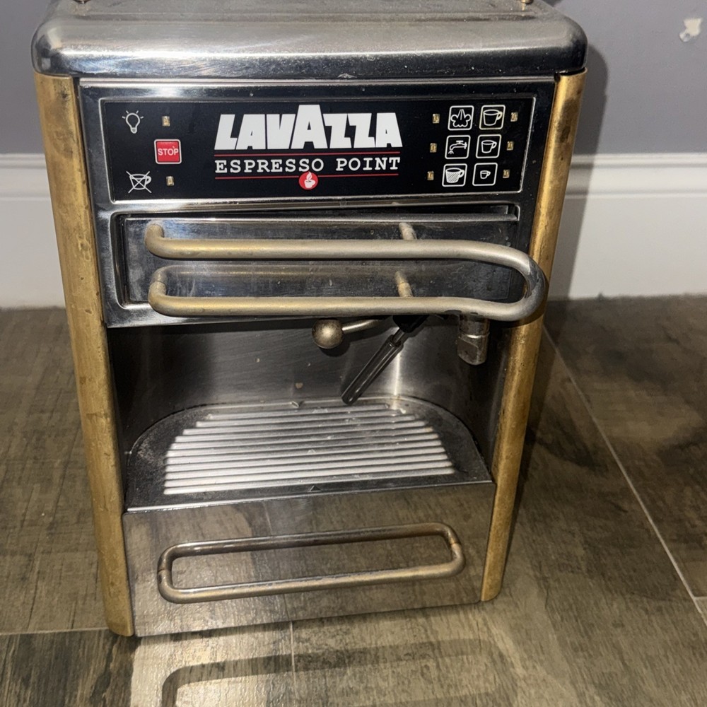 Lavazza Espresso Point Coffee Machine M11121