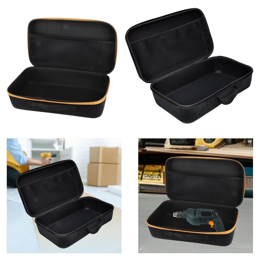 Tool Bag Case Heavy Duty Accessories Holder Multifunction Shockproof Multi
