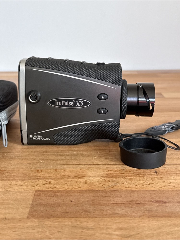 Laser Technology TruPulse 360 Laser Rangefinder