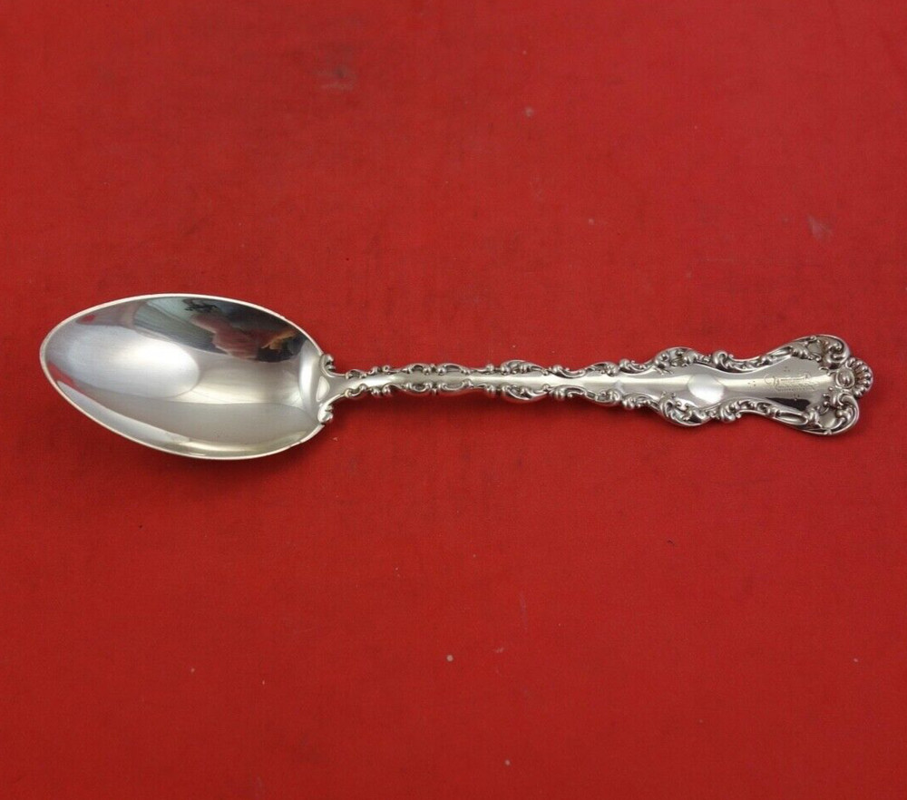 Saint Louis by Watson Sterling Silver Teaspoon 6"