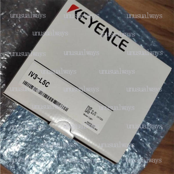 1PCS NEW KEYENCE IV3-L5C Light Source