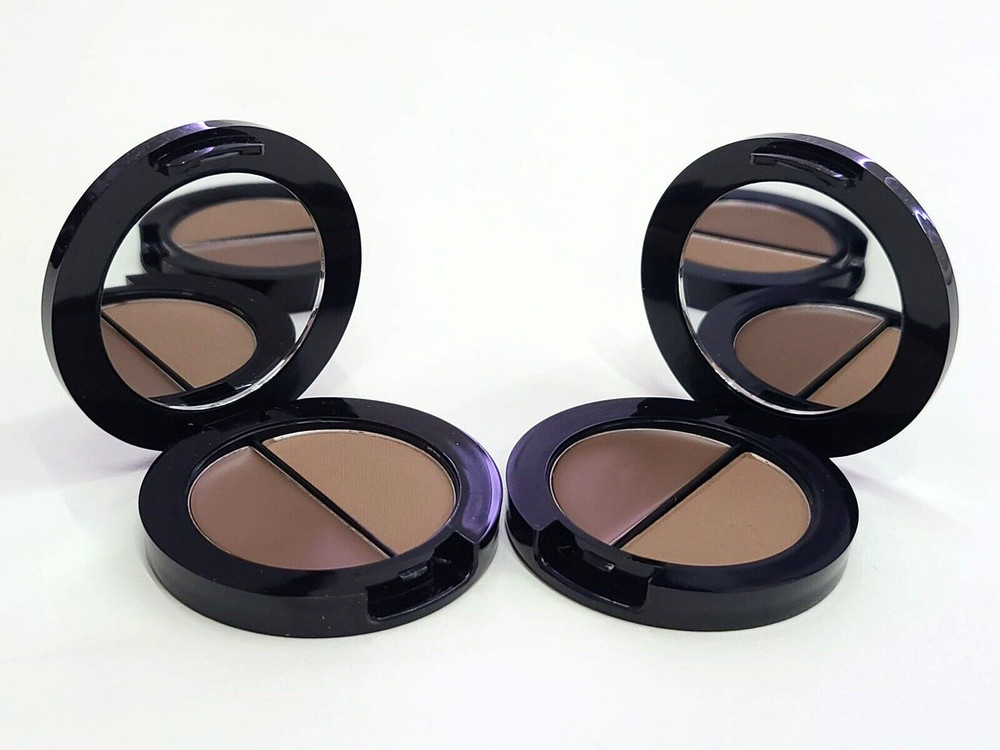 Mally Believable Brows Medium Brown Lot Of 2