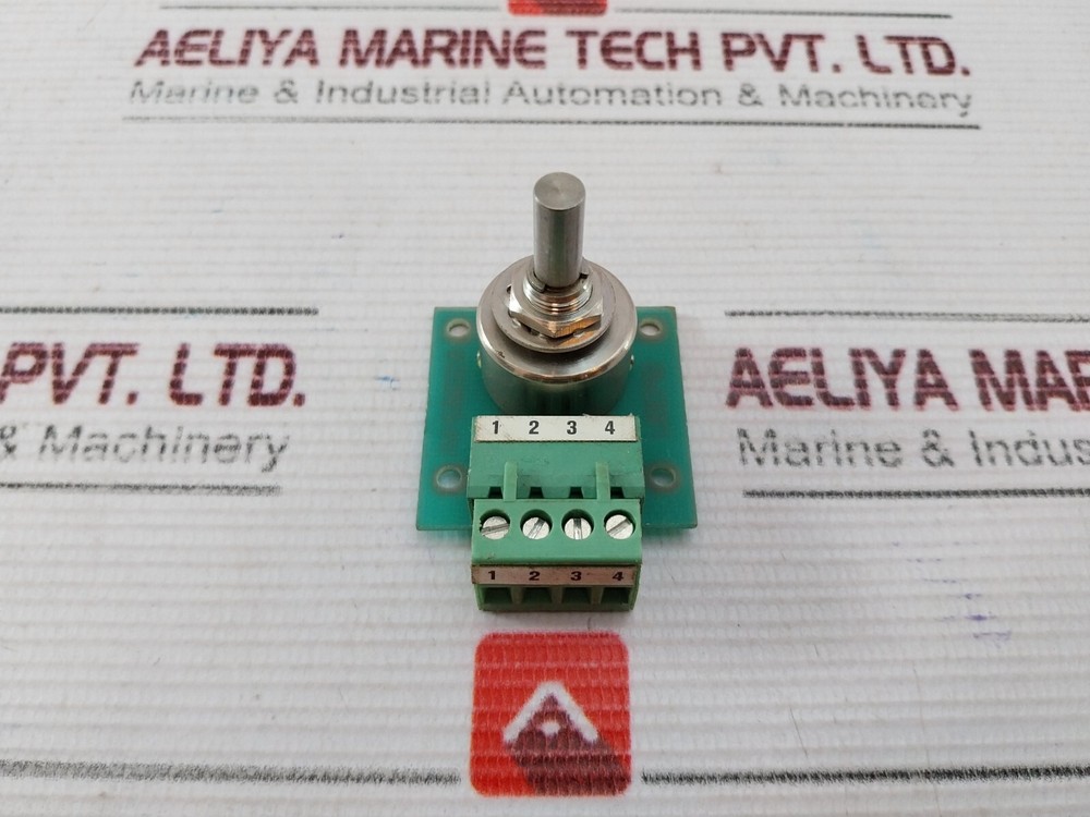 SPOBU ESS024A Potentiometer