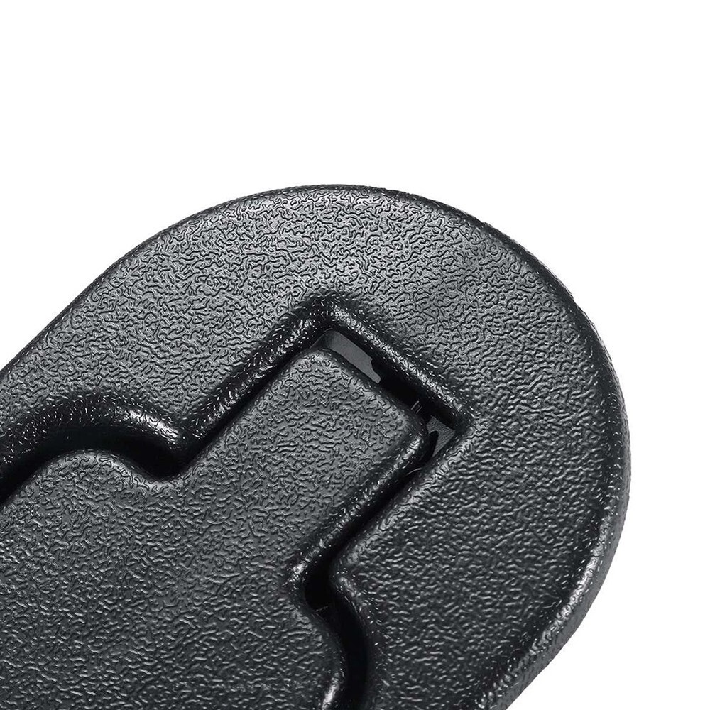 Pull Handle Buckle Hand Couch Finger Release Hardware Lever Parts Office Oval