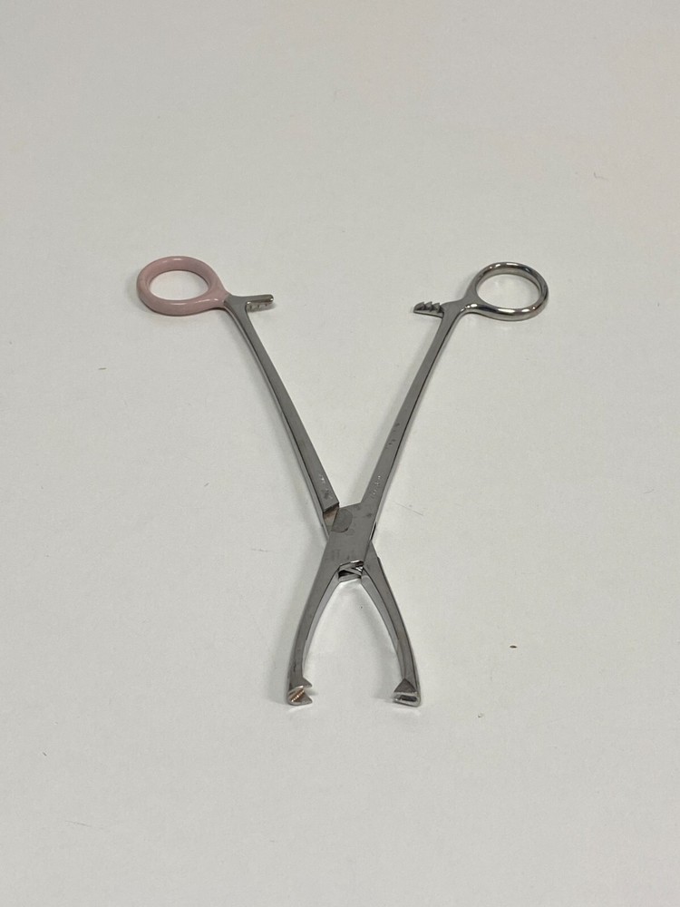 L25: Weck 754-320 Forceps