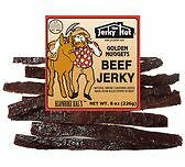 Jerky Hut Sweet Mild Klondike Kal Beef Jerky 8oz