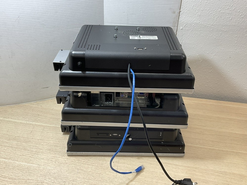 seepoint interactive kiosk system /MAR-457